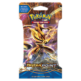 Pokemon: XY Breakpoint - Sleeved Booster Pack | Romulus Games